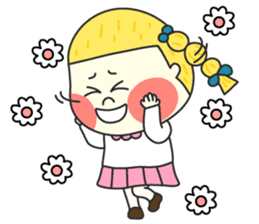 Chestnut Couple by Funnyeve sticker #3847354