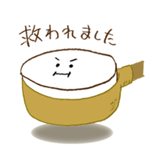 TOHFU DE TALK sticker #3847609