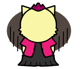 onecat sticker #3847730