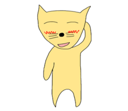 Resident of the strange world sticker #3847988