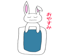 Resident of the strange world sticker #3848000