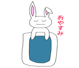 Resident of the strange world sticker #3848000