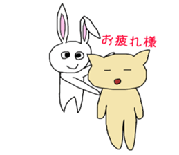 Resident of the strange world sticker #3848020