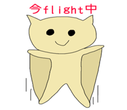 Resident of the strange world sticker #3848021