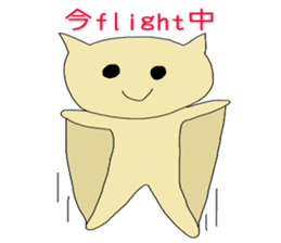 Resident of the strange world sticker #3848021