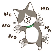 nananeko6-English sticker #3848265