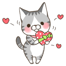 nananeko6-English sticker #3848268