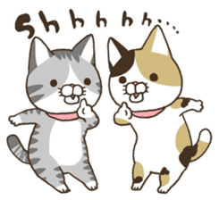 nananeko6-English sticker #3848272