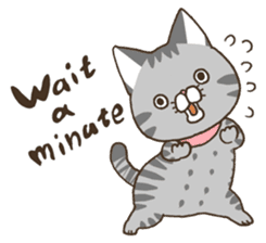 nananeko6-English sticker #3848273