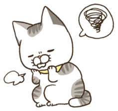 nananeko6-English sticker #3848278