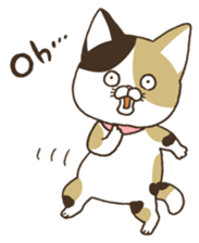 nananeko6-English sticker #3848279