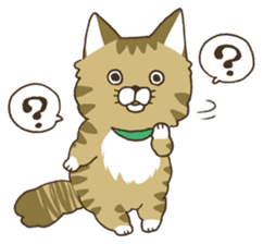 nananeko6-English sticker #3848281