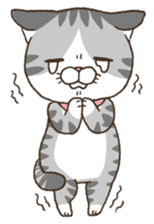 nananeko6-English sticker #3848284