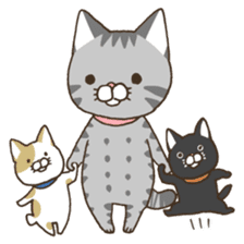 nananeko6-English sticker #3848289