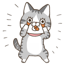 nananeko6-English sticker #3848292