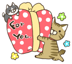 nananeko6-English sticker #3848295