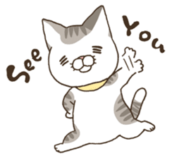 nananeko6-English sticker #3848301
