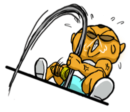 WORKMEN sticker #3849115