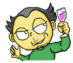 WORKMEN sticker #3849141