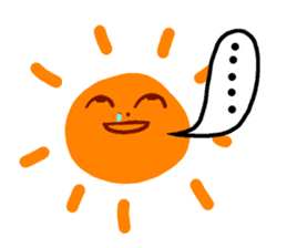 Dear My Sun (Japanese) sticker #3849157