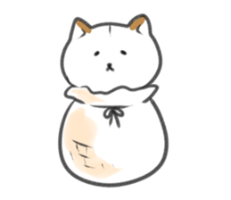 Shiroshiba no Kina sticker #3849522