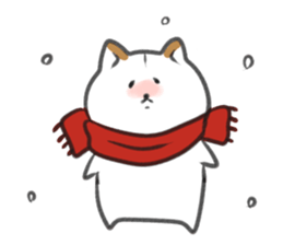 Shiroshiba no Kina sticker #3849524