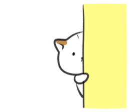 Shiroshiba no Kina sticker #3849534