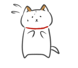 Shiroshiba no Kina sticker #3849535