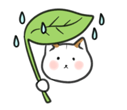 Shiroshiba no Kina sticker #3849538