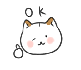 Shiroshiba no Kina sticker #3849540