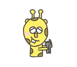 Kopitto Animal sticker #3850104