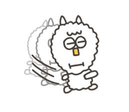 Kopitto Animal sticker #3850105