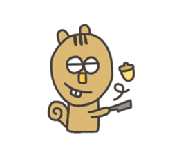 Kopitto Animal sticker #3850106