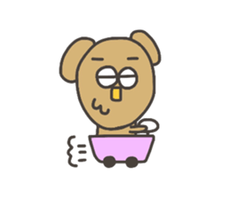 Kopitto Animal sticker #3850109