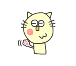 Kopitto Animal sticker #3850110