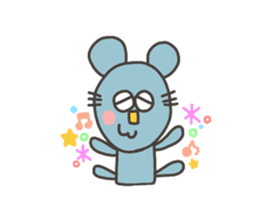 Kopitto Animal sticker #3850111