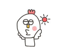 Kopitto Animal sticker #3850113