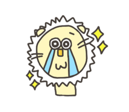 Kopitto Animal sticker #3850115