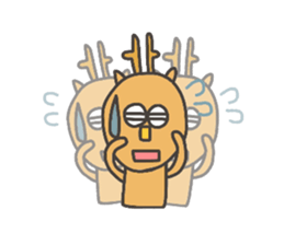 Kopitto Animal sticker #3850117