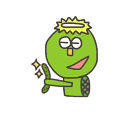 Kopitto Animal sticker #3850119