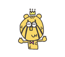 Kopitto Animal sticker #3850120