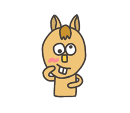 Kopitto Animal sticker #3850124