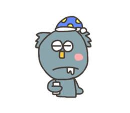 Kopitto Animal sticker #3850125