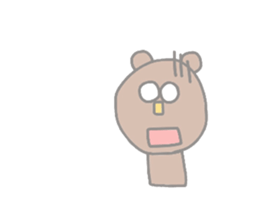 Kopitto Animal sticker #3850126