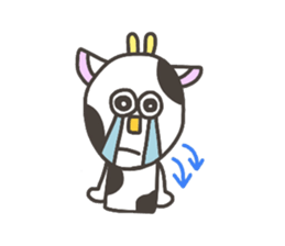 Kopitto Animal sticker #3850127