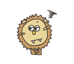 Kopitto Animal sticker #3850128