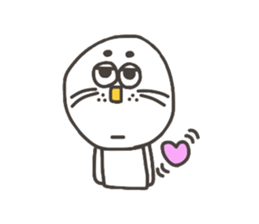 Kopitto Animal sticker #3850129