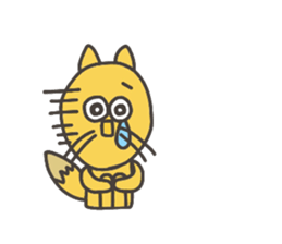 Kopitto Animal sticker #3850131