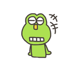 Kopitto Animal sticker #3850132