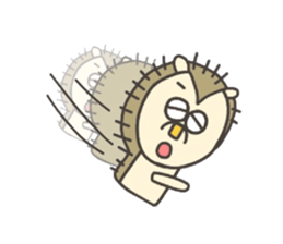 Kopitto Animal sticker #3850133